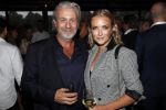 Amsterdam 24 september 2019
Presentatie AMSTERDAM XXXL in the harbour Club zuid. Mark Teurlings met Laurien Verstraten