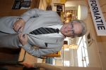Amsterdam 27 september 2019
Boekpresentatie van Koos Alberts geschreven door zijn dochter Christa Krommenhoek. Presentatie is bij Scheltema. Lee Towers