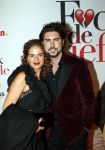 Amsterdam 30 september 2019
Premiere Fuck de liefde in Tuschinski. Lennart Timmerman en partner