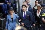 Den Haag 17 september 2019
Prinsjesdag 2019 op het binnenhof.
Leon de Jong