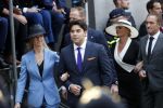 Den Haag 17 september 2019
Prinsjesdag 2019 op het binnenhof.
Leon de Jong