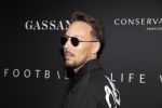 Amsterdam 4 september 2019
LAF Life after football event in het conservatorium hotel.
