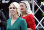 Den Haag 17 september 2019
Prinsjesdag 2019 op het binnenhof.
Lilian Marijnissen