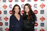 Amsterdam 19 september 2019
Premiere Johnny de Mol in het delamar theater.  Lisa Michels en een vriendin