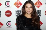 Amsterdam 19 september 2019
Premiere Johnny de Mol in het delamar theater.  Lisa Michels en een vriendin