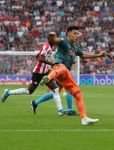 Eindhoven,22 September 2019 Kompetitiewedstrijd PSV-AJAX, eindstand 1-1