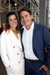 Amsterdam 16 september 2019
Prinses irene viert haar 80e verjaardag in carre met optredens van diverse artiesten. Lodewijk Hoekstra met zijn vrouw
