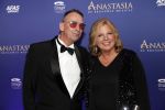 Scheveningen 22 september 2019
Premiere Anastasia in het afas Circustheater. Loretta Schrijver kwam met een kennis