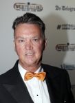 Hilversum 2 september 2019
Voetbalgala bij studio 21 . Louis v gaal