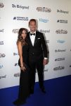 Hilversum 2 september 2019
Voetbalgala bij studio 21 . Luuk de Jong met zijn vriendin