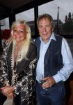 Amsterdam 24 september 2019
Presentatie AMSTERDAM XXXL in the harbour Club zuid. Maarten Spanjer met zijn vriendin