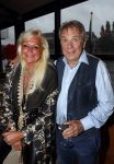 Amsterdam 24 september 2019
Presentatie AMSTERDAM XXXL in the harbour Club zuid. Maarten Spanjer met zijn vriendin