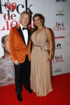 Amsterdam 30 september 2019
Premiere Fuck de liefde in Tuschinski.
Marcel Boekhoorn met zijn vriendin Rebecca Cabau v Kasbergen