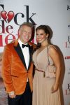 Amsterdam 30 september 2019
Premiere Fuck de liefde in Tuschinski.
Marcel Boekhoorn met zijn vriendin Rebecca Cabau v Kasbergen