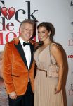 Amsterdam 30 september 2019
Premiere Fuck de liefde in Tuschinski.
Marcel Boekhoorn met zijn vriendin Rebecca Cabau v Kasbergen