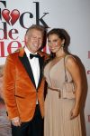 Amsterdam 30 september 2019
Premiere Fuck de liefde in Tuschinski.
Marcel Boekhoorn met zijn vriendin Rebecca Cabau v Kasbergen