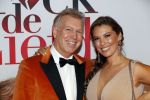 Amsterdam 30 september 2019
Premiere Fuck de liefde in Tuschinski.
Marcel Boekhoorn met zijn vriendin Rebecca Cabau v Kasbergen
