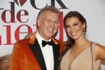 Amsterdam 30 september 2019
Premiere Fuck de liefde in Tuschinski.
Marcel Boekhoorn met zijn vriendin Rebecca Cabau v Kasbergen