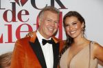 Amsterdam 30 september 2019
Premiere Fuck de liefde in Tuschinski.
Marcel Boekhoorn met zijn vriendin Rebecca Cabau v Kasbergen