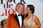 Amsterdam 30 september 2019
Premiere Fuck de liefde in Tuschinski.
Marcel Boekhoorn met zijn vriendin Rebecca Cabau v Kasbergen