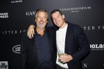 Amsterdam 4 september 2019
LAF Life after football event in het conservatorium hotel. Marcel Stolk