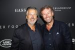Amsterdam 4 september 2019
LAF Life after football event in het conservatorium hotel. Marcel Stolk Paul Vermaat en Bas Smit