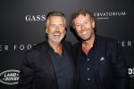 Amsterdam 4 september 2019
LAF Life after football event in het conservatorium hotel. Marcel Stolk Paul Vermaat en Bas Smit