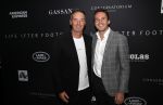 Amsterdam 4 september 2019
LAF Life after football event in het conservatorium hotel. Marco Achmad en zijn zoon Justin Swart
