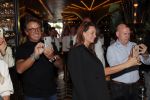 Rotterdam 2 september 2019
Presentatie Buddha to Buddha en hun nieuwe gouden sieradenlijn . Davina Michelle is het gezicht daarvan. Marco en Leontine Borsato