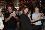 Rotterdam 2 september 2019
Presentatie Buddha to Buddha en hun nieuwe gouden sieradenlijn . Davina Michelle is het gezicht daarvan. Marco en Leontine Borsato