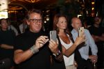 Rotterdam 2 september 2019
Presentatie Buddha to Buddha en hun nieuwe gouden sieradenlijn . Davina Michelle is het gezicht daarvan. Marco en Leontine Borsato
