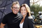 Rotterdam 2 september 2019
Presentatie Buddha to Buddha en hun nieuwe gouden sieradenlijn . Davina Michelle is het gezicht daarvan. Marco en Leontine Borsato