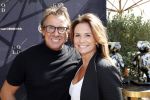 Rotterdam 2 september 2019
Presentatie Buddha to Buddha en hun nieuwe gouden sieradenlijn . Davina Michelle is het gezicht daarvan. Marco en Leontine Borsato
