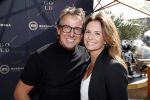 Rotterdam 2 september 2019
Presentatie Buddha to Buddha en hun nieuwe gouden sieradenlijn . Davina Michelle is het gezicht daarvan. Marco en Leontine Borsato