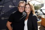 Rotterdam 2 september 2019
Presentatie Buddha to Buddha en hun nieuwe gouden sieradenlijn . Davina Michelle is het gezicht daarvan. Marco en Leontine Borsato