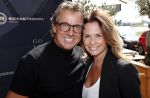 Rotterdam 2 september 2019
Presentatie Buddha to Buddha en hun nieuwe gouden sieradenlijn . Davina Michelle is het gezicht daarvan. Marco en Leontine Borsato