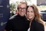 Rotterdam 2 september 2019
Presentatie Buddha to Buddha en hun nieuwe gouden sieradenlijn . Davina Michelle is het gezicht daarvan. Marco en Leontine Borsato