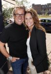 Rotterdam 2 september 2019
Presentatie Buddha to Buddha en hun nieuwe gouden sieradenlijn . Davina Michelle is het gezicht daarvan. Marco en Leontine Borsato