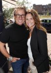 Rotterdam 2 september 2019
Presentatie Buddha to Buddha en hun nieuwe gouden sieradenlijn . Davina Michelle is het gezicht daarvan. Marco en Leontine Borsato