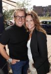 Rotterdam 2 september 2019
Presentatie Buddha to Buddha en hun nieuwe gouden sieradenlijn . Davina Michelle is het gezicht daarvan. Marco en Leontine Borsato