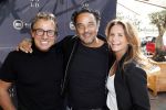 Rotterdam 2 september 2019
Presentatie Buddha to Buddha en hun nieuwe gouden sieradenlijn . Davina Michelle is het gezicht daarvan. Marco en Leontine Borsato met Dennis Rugebregt