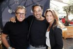 Rotterdam 2 september 2019
Presentatie Buddha to Buddha en hun nieuwe gouden sieradenlijn . Davina Michelle is het gezicht daarvan. Marco en Leontine Borsato met Dennis Rugebregt