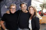 Rotterdam 2 september 2019
Presentatie Buddha to Buddha en hun nieuwe gouden sieradenlijn . Davina Michelle is het gezicht daarvan. Marco en Leontine Borsato met Dennis Rugebregt