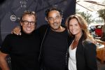 Rotterdam 2 september 2019
Presentatie Buddha to Buddha en hun nieuwe gouden sieradenlijn . Davina Michelle is het gezicht daarvan. Marco en Leontine Borsato met Dennis Rugebregt