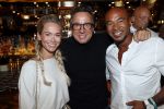 Rotterdam 2 september 2019
Presentatie Buddha to Buddha en hun nieuwe gouden sieradenlijn . Davina Michelle is het gezicht daarvan. Marco Borsato met Stacey 24/7 en vriendin