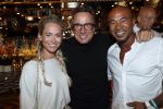 Rotterdam 2 september 2019
Presentatie Buddha to Buddha en hun nieuwe gouden sieradenlijn . Davina Michelle is het gezicht daarvan. Marco Borsato met Stacey 24/7 en vriendin