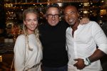 Rotterdam 2 september 2019
Presentatie Buddha to Buddha en hun nieuwe gouden sieradenlijn . Davina Michelle is het gezicht daarvan. Marco Borsato met Stacey 24/7 en vriendin