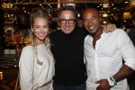Rotterdam 2 september 2019
Presentatie Buddha to Buddha en hun nieuwe gouden sieradenlijn . Davina Michelle is het gezicht daarvan. Marco Borsato met Stay-C 24/7 en vriendin Li-Ann