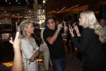 Rotterdam 2 september 2019
Presentatie Buddha to Buddha en hun nieuwe gouden sieradenlijn . Davina Michelle is het gezicht daarvan. Davina en Marco Borsato