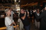Rotterdam 2 september 2019
Presentatie Buddha to Buddha en hun nieuwe gouden sieradenlijn . Davina Michelle is het gezicht daarvan. Davina en Marco Borsato